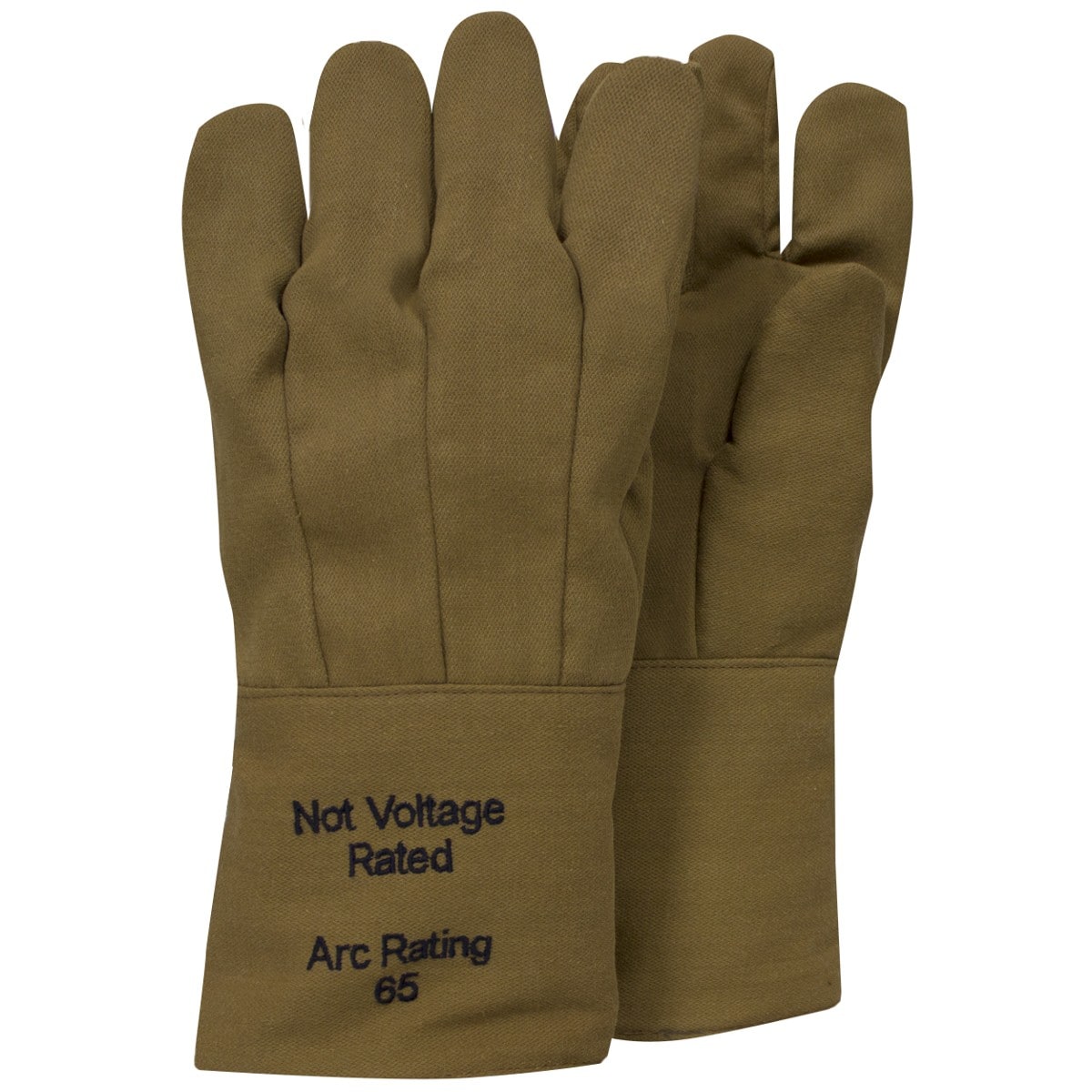 Enespro ArcGuard 65 Cal Arc Rated Gloves in Brown